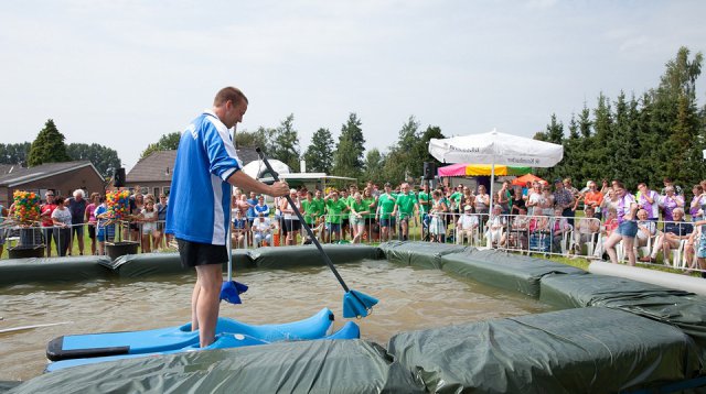 Zomerfeest zaterdag (zaterdag 26 augustus 2017)